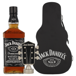 Jack Daniels Old No. 7 Whiskey (Guitar + GB)