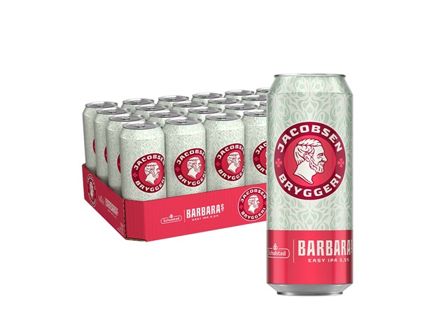 Jacobsen Barbaras 24 x 50 cl www.jware .dk https://jware.dk/produkt/jacobsen-barbaras-24-x-50-cl/ Jacobsen Barbaras 24 x 50 cl