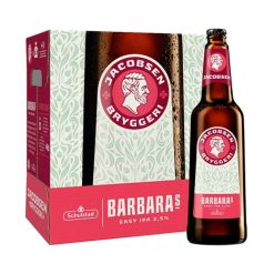 Jacobsen Barbaras 6 x 75 cl