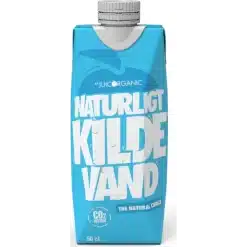 Water without a deposit