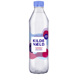 Kildevæld Hindbær & Brombær 24 x 50 cl