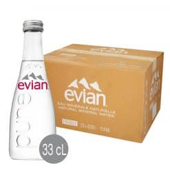 Evian Spring Water
