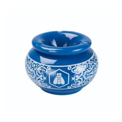 Laguiole Moroccan Askebæger Blå