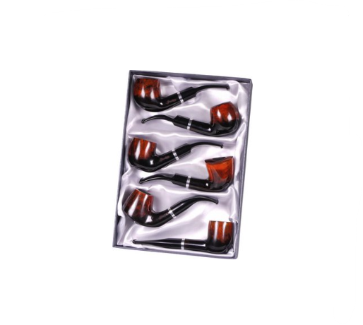 Passatore Capriccio Pibe Sort Brun Assorteret Akryl www.jware .dk https://jware.dk/en/produkt/passatore-capriccio-pipe-black-brown-assorted-acrylic/ Passatore Capriccio Pipe, Black/Brown, Assorted Acrylic