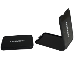 Qnubu California Slim case 50x35x4 mm