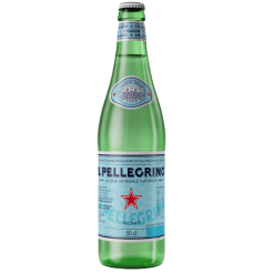 San Pellegrino m/brus 20 x 50 cl Glas