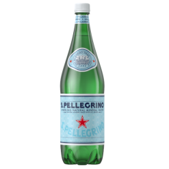 San Pellegrino m/brus 6 x 100 cl Pet