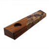Soapstone Pipe with Shisham www.jware .dk https://jware.dk/produkt/soapstone-pipe-with-shisham-89-mm-2/