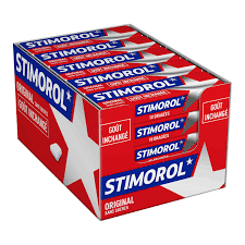 Stimorol Original Sugarfree 36 x 14g