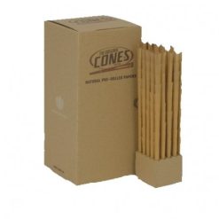 The Original Cones Small Deluxe Natural 98/26 800 Stk