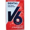 V6 Strawberrry Mint Sugarfree 50 Stk 12 Pack www.jware .dk https://jware.dk/produkt/v6-sweet-menthol-sugarfree-50-stk-12-pack/ V6 Strawberrry Mint Sugarfree 50 Stk 12 Pack www.jware .dk https://jware.dk/produkt/v6-sweet-menthol-sugarfree-50-stk-12-pack/