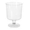 Vinglas paa fast fod Klar PS 20 cl 10 Stk www.jware .dk https://jware.dk/produkt/sugeroer-sort-genanvendelig-6-x-190mm-250-stk/