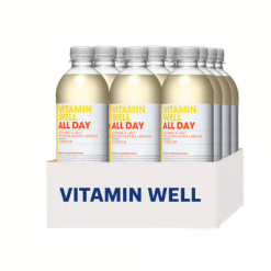 Vitamin Well All Day (12 x 500 ml)