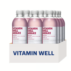 Vitamin Well Awake (12 x 500 ml)
