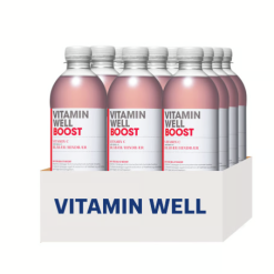 Vitamin Well Boost (12 x 500 ml)