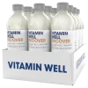Vitamin Well Recover 12 x 500ml www.jware .dk https://jware.dk/en/produkt/vitamin-well-sport-001-12-x-500-ml/