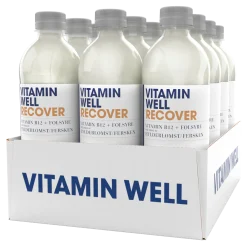Vitamin Well Recover (12 x 500 ml)