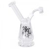Black Leaf Oil Pipe Dab Rig with Drum Percolator Clear www.jware .dk https://jware.dk/produkt/black-leaf-oil-pipe-dab-rig-with-drum-percolator-blue/