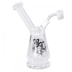 Black Leaf Oil Pipe Dab Rig with Drum Percolator Clear www.jware .dk https://jware.dk/ Black Leaf Oil Pipe/Dab Rig with Drum Percolator Clear