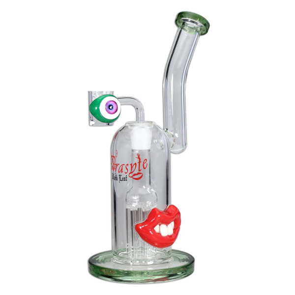 Black Leaf Parasyte Bubbler 6 Arm Tree Perco www.jware .dk https://jware.dk/produkt/black-leaf-parasyte-bubbler-6-arm-tree-perco/ Black Leaf Parasyte Bubbler 6-Arm Tree Perco