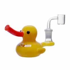 Black Leaf Pipe Duck with Banger