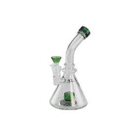 Blaze Herb Bong incl. Banger Green www.jware .dk https://jware.dk/ Blaze Herb Bong incl. Banger Green