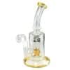 Blaze Virus Ball Oil Bong Dab Rig www.jware .dk https://jware.dk/en/produkt/blaze-virus-ball-oil-bong-dab-rig-blue/