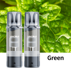 Brize Vincibar Pro Pod Green 2 Stk