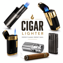 Cigarrtändare
