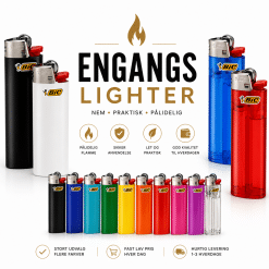 Engangsligther