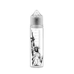 Graduated Liberty Bottle, 60 ml