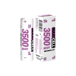 Maxi Cell Battery 18650 20A 3500mAh