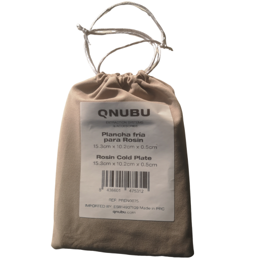 Qnubu Rosin kylplatta (15,3 × 10,2 × 0,5 cm) - Bild 2