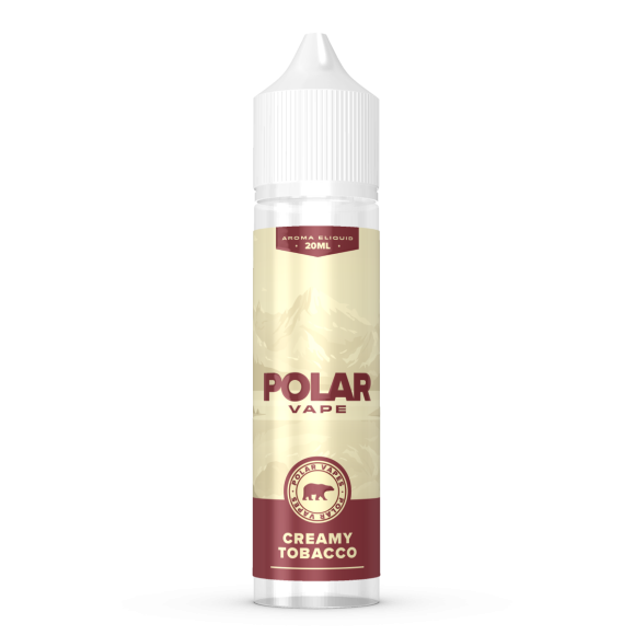 Polar Vape Creamy Tobacco 20 ml www.jware .dk https://jware.dk/produkt/polar-vape-creamy-tobacco-20-ml/ Polar Vape Creamy Tobacco 20 ml