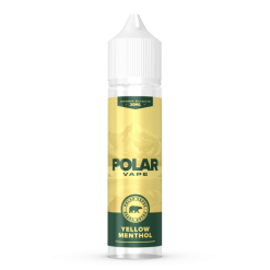 Polar Vape Yellow Menthol 20 ml