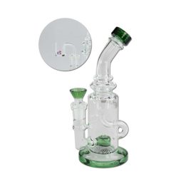 Recycle Bong for Herbs/Oil without Carb Cap