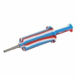 Qnubu Colorado Colorful Syringe Collector, 23 cm