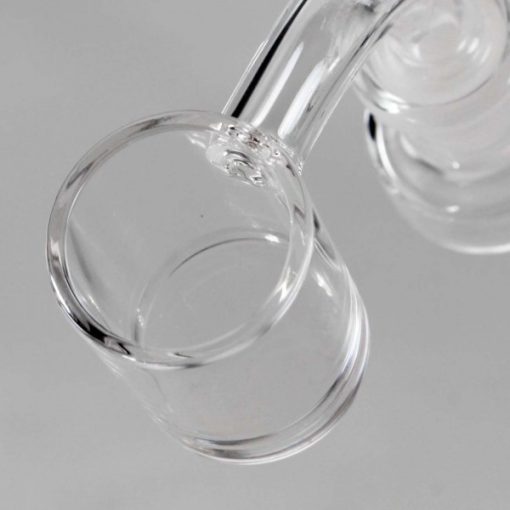Blaze Dab Rig Recycler Pink - Billede 2