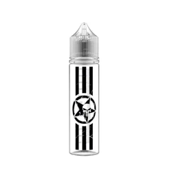 Graduated Bottle 60 ml Skull Star