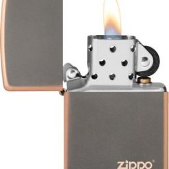 Alternative view of Zippo Rustic Bronze Lighter - 60006257