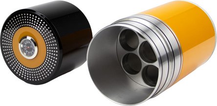 1 https://jware.dk/en/produkt/passatore-humidor-orange-black-for-7-cigars/ Passatore Humidor, Orange/Black, for 7 Cigars - Image 2