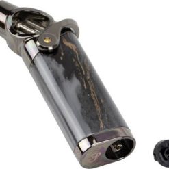 Alternative view of Passatore Jetflame Lighter Raket Marmoreret