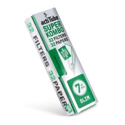 ActiTube Super Combo 7 mm Slim Filters + Papers