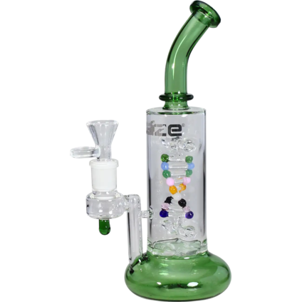 Blaze DNA Bong Green www.jware .dk https://jware.dk/produkt/blaze-dna-bong-green/ Blaze DNA Bong Green
