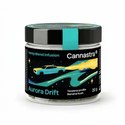Cannastra Aurora Drift Flowers Banana Kush 20g