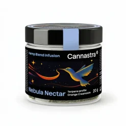 Cannastra Nebula Nectar Flowers Orange Creamsicle 20g