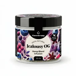 Canntropy Hemp Blend Infusion - Jealousy OG 20g