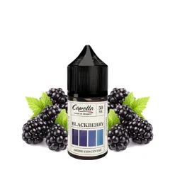 Capella Concentrate Blackberry 30 ml