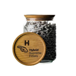 Hybrid Supreme Filter Active Carbon 6,4 mm 1000 Stk