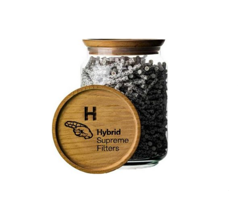 Hybrid Supreme Filter Active Carbon 64 mm 1000 Stk www.jware .dk https://jware.dk/produkt/hybrid-supreme-filter-active-carbon-64-mm-1000-stk/ Hybrid Supreme Filter Active Carbon 6,4 mm 1000 Stk